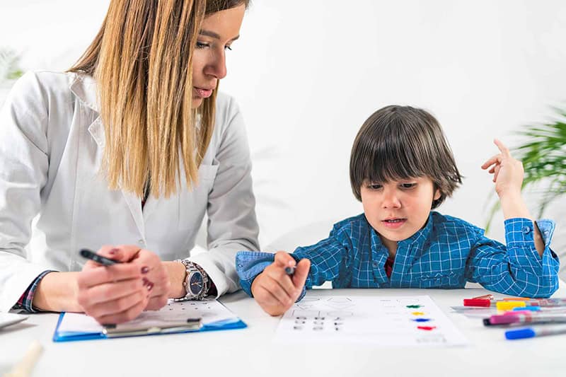 Professional With Child (1)